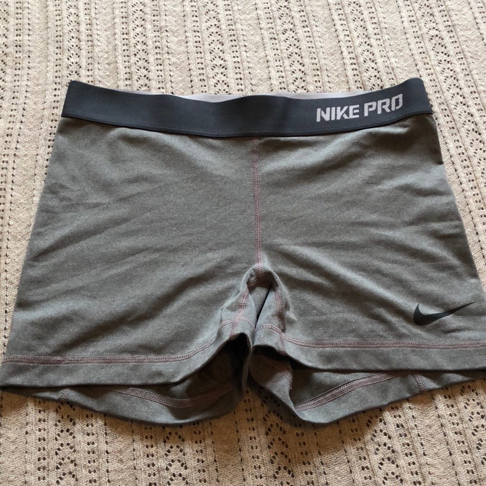 Nike dry-fit shorts